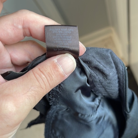 The Limited women’s black dress pants size 4R - Picture 6 of 8